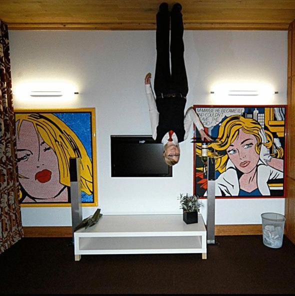 Hip Hotel Heidelberg Bagian luar foto