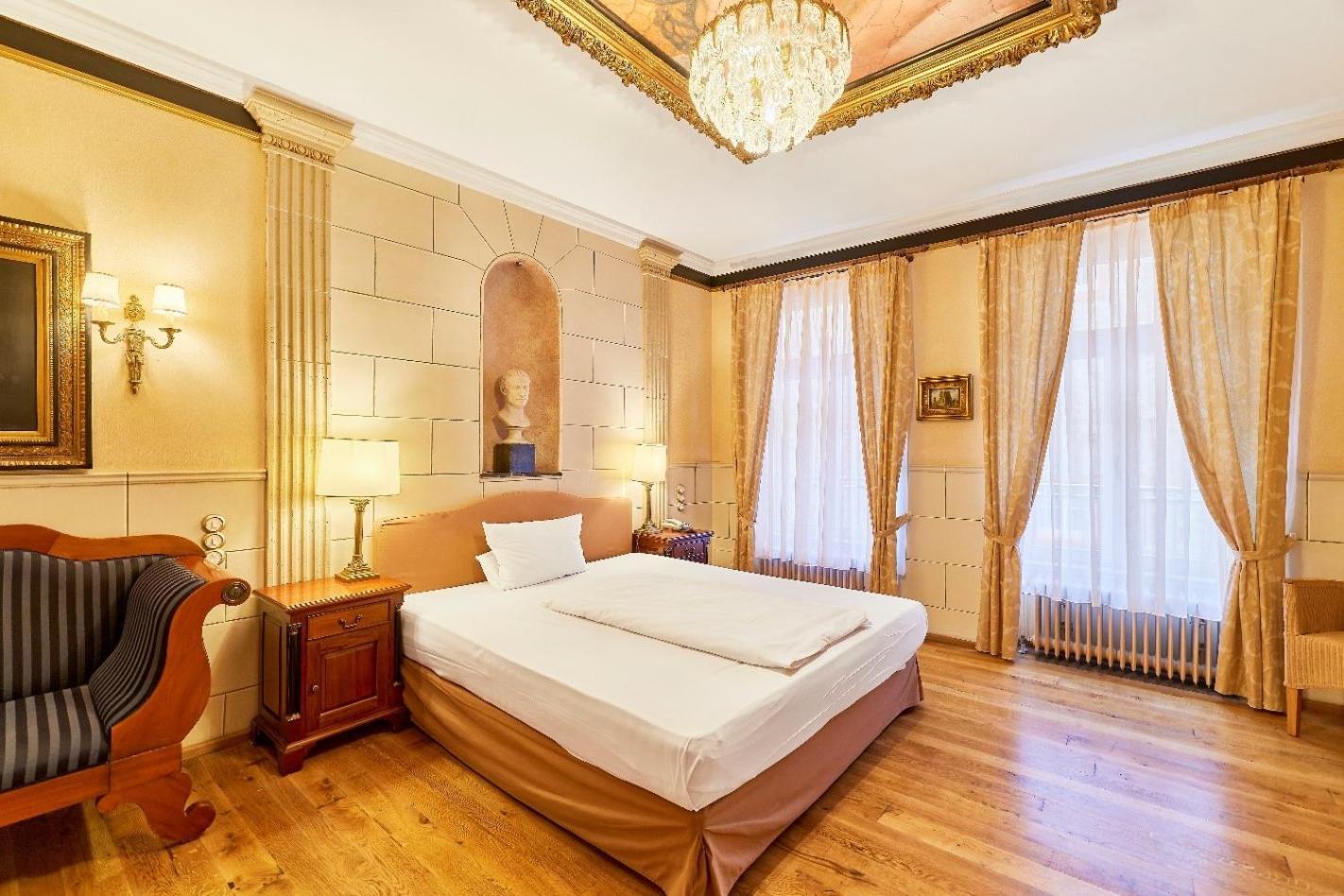 Hip Hotel Heidelberg Bagian luar foto